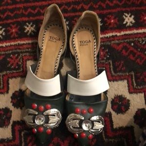 Toga Pulla Flats